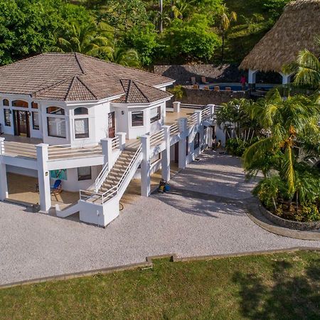 غواناكاستي Pura Vida Villa In Playa Ocotal المظهر الخارجي الصورة