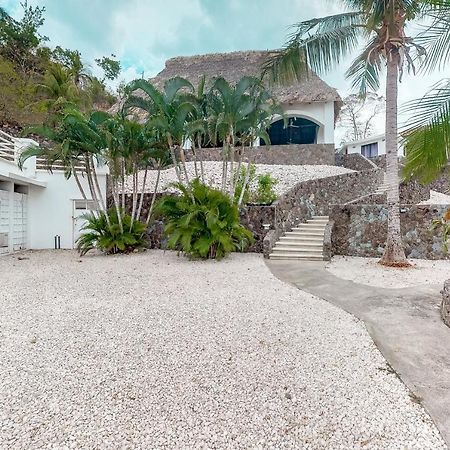 غواناكاستي Pura Vida Villa In Playa Ocotal المظهر الخارجي الصورة