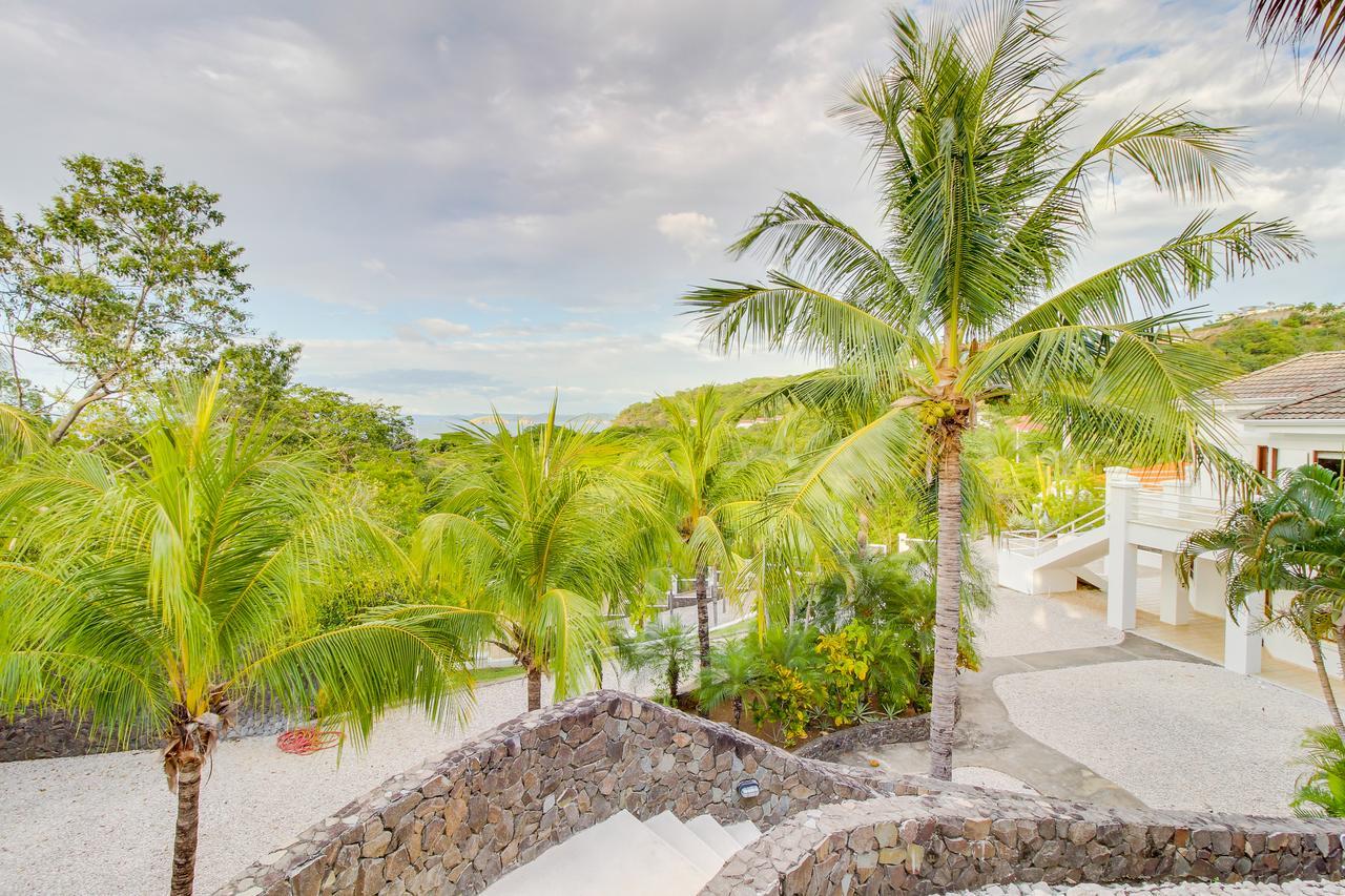 غواناكاستي Pura Vida Villa In Playa Ocotal المظهر الخارجي الصورة