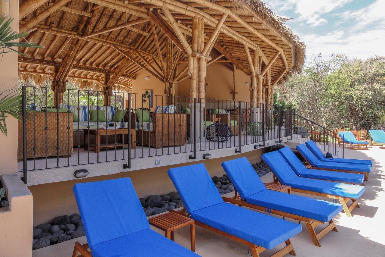 غواناكاستي Pura Vida Villa In Playa Ocotal المظهر الخارجي الصورة