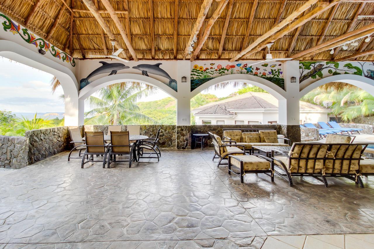 غواناكاستي Pura Vida Villa In Playa Ocotal المظهر الخارجي الصورة