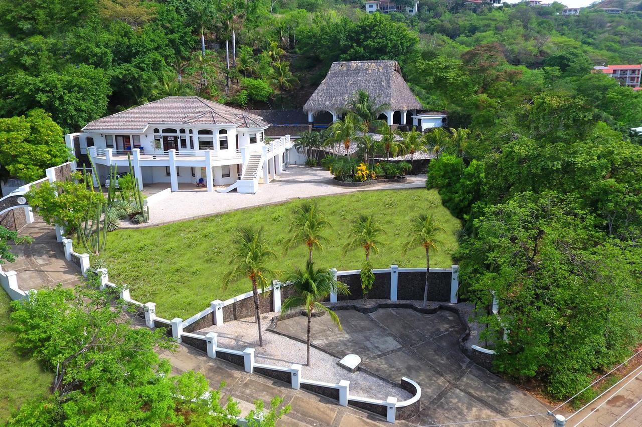 غواناكاستي Pura Vida Villa In Playa Ocotal المظهر الخارجي الصورة