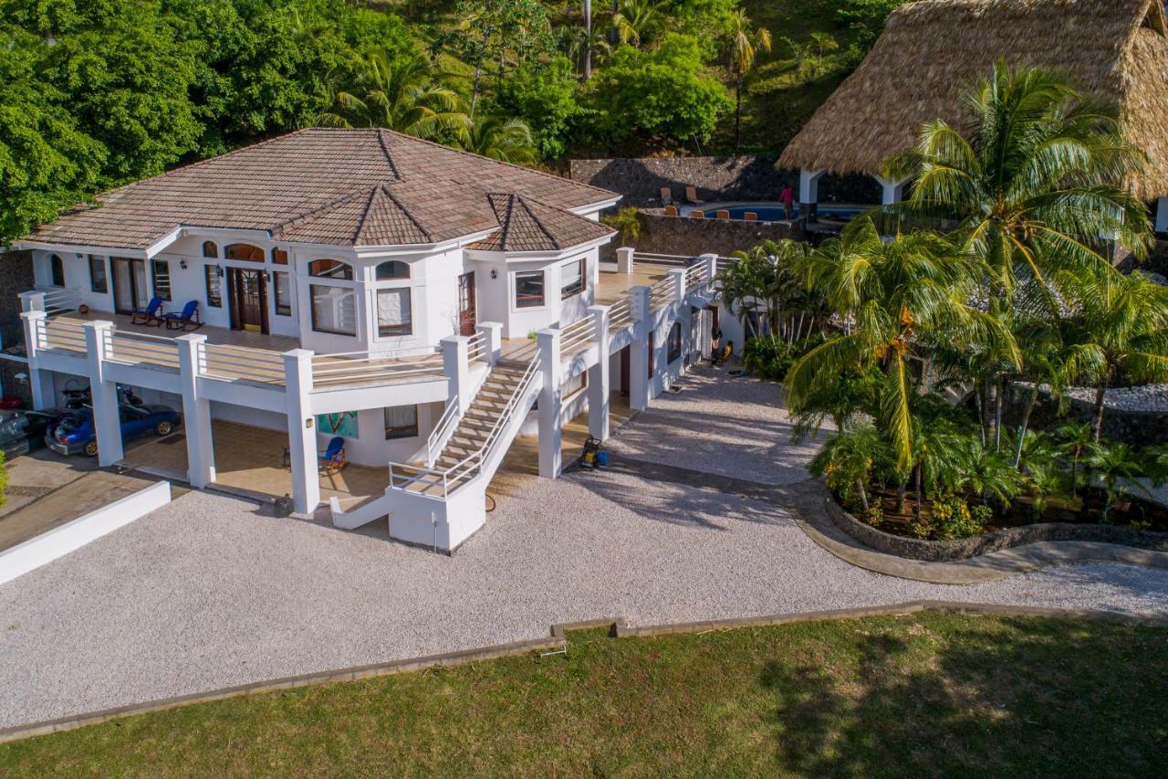 غواناكاستي Pura Vida Villa In Playa Ocotal المظهر الخارجي الصورة