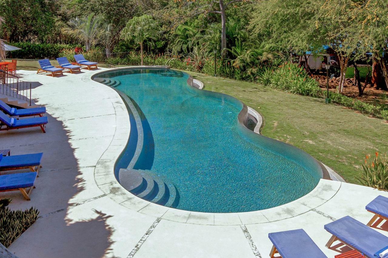 غواناكاستي Pura Vida Villa In Playa Ocotal المظهر الخارجي الصورة