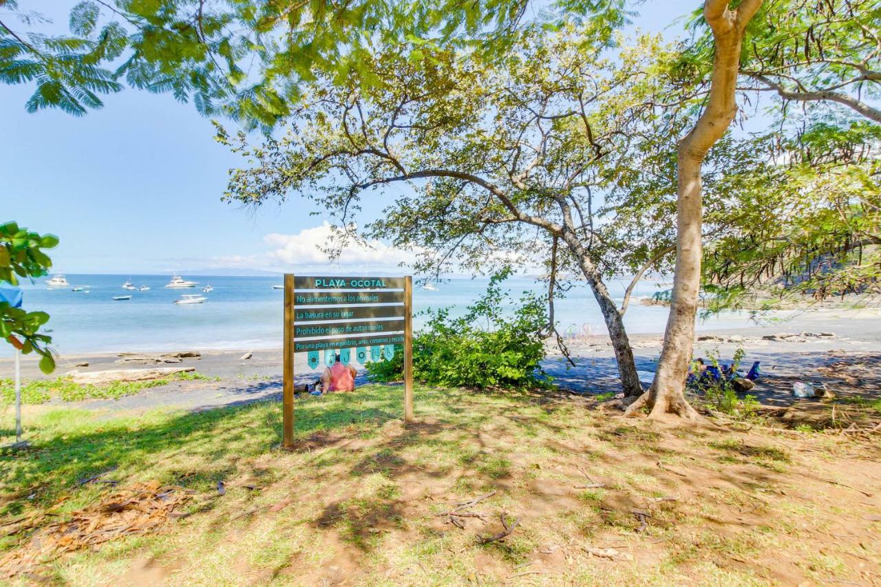 غواناكاستي Pura Vida Villa In Playa Ocotal المظهر الخارجي الصورة