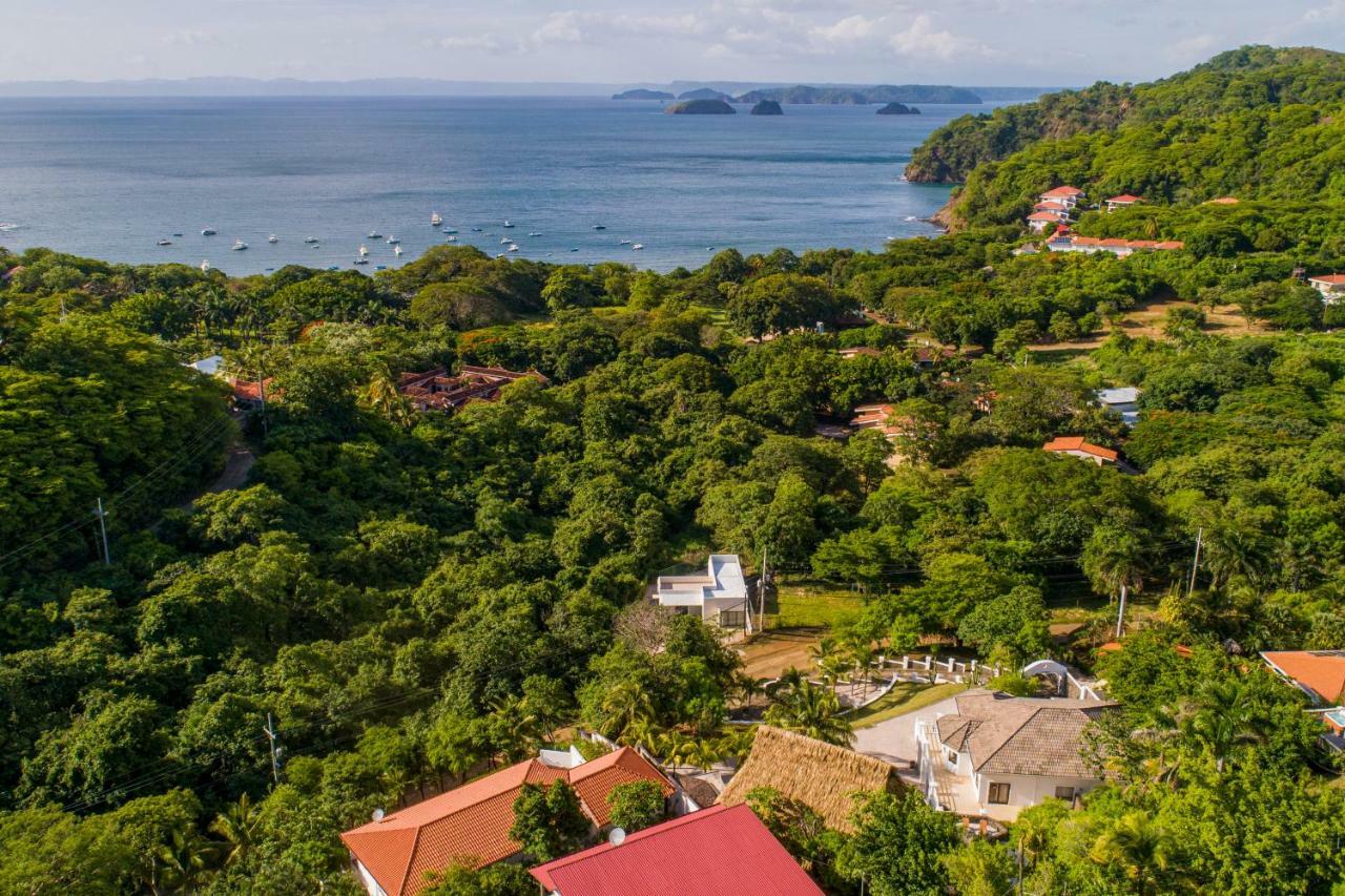 غواناكاستي Pura Vida Villa In Playa Ocotal المظهر الخارجي الصورة