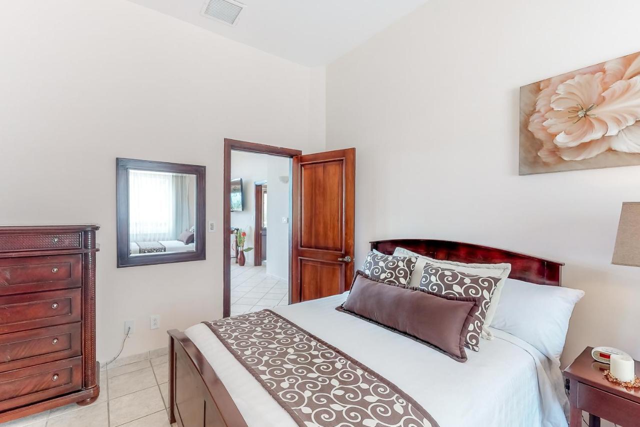 غواناكاستي Pura Vida Villa In Playa Ocotal المظهر الخارجي الصورة