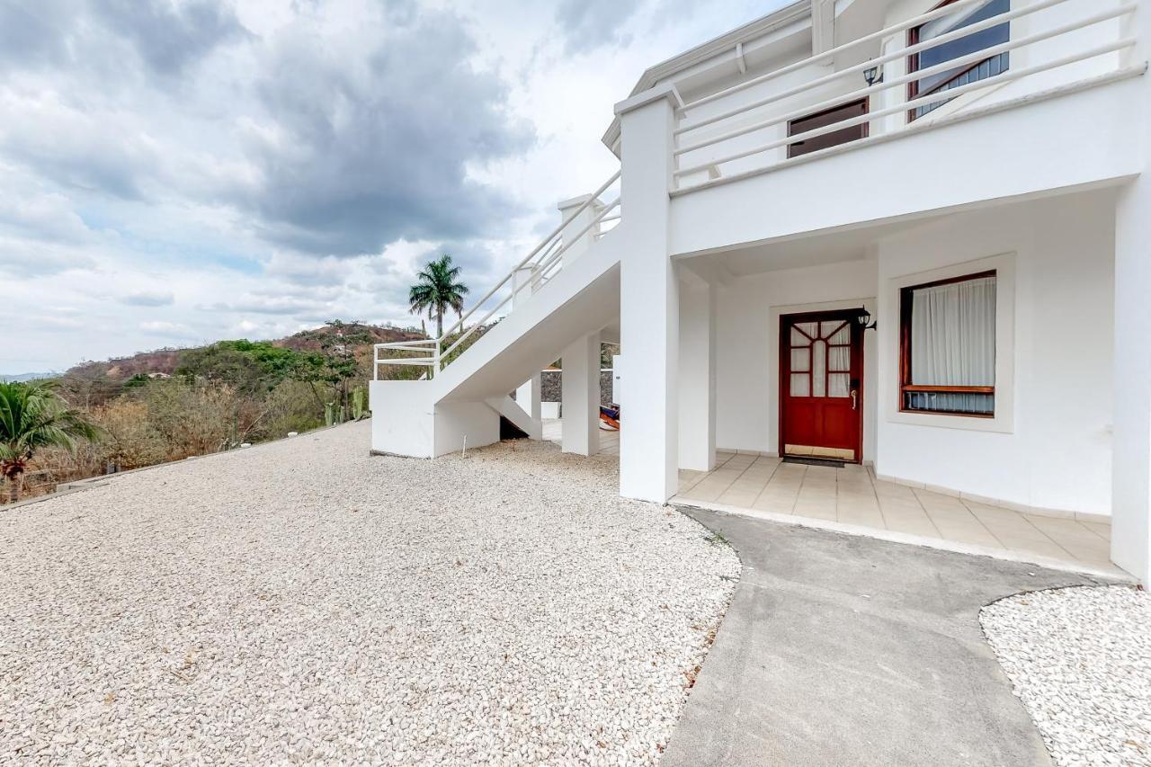 غواناكاستي Pura Vida Villa In Playa Ocotal المظهر الخارجي الصورة