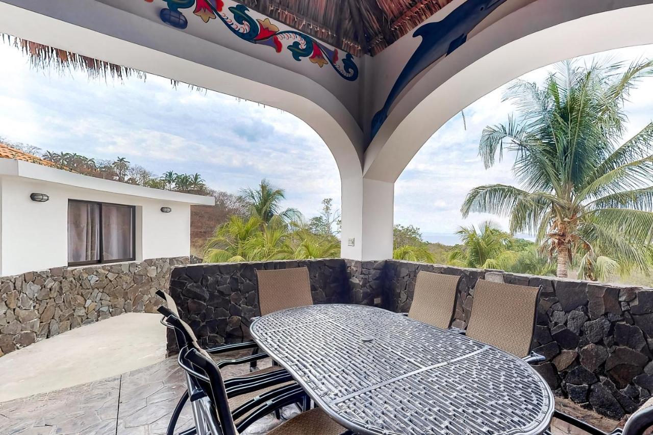 غواناكاستي Pura Vida Villa In Playa Ocotal المظهر الخارجي الصورة